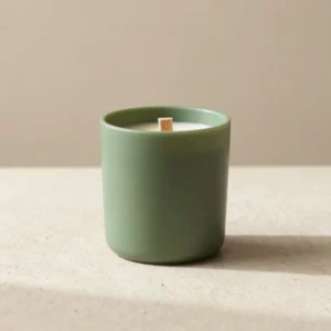 Wild Fig & Moss Eco-Resin Candle