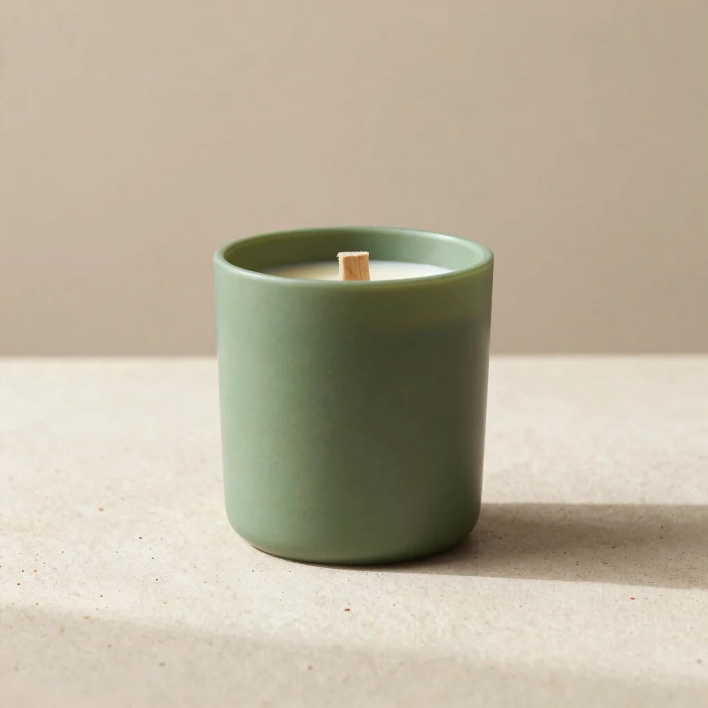 Wild Fig & Moss Eco-Resin Candle